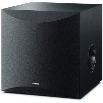 Yamaha NS-SW100 Subwoofer Activo 100W Negro