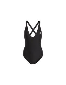 Bañador de natación adidas 3s spw suit mujer