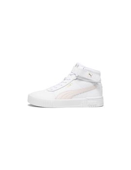 Zapatillas puma carina 2.0 mid mujer