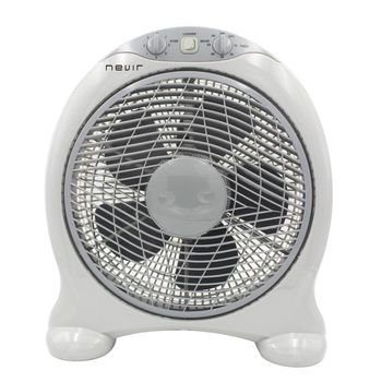 Nevir NVR-BF30-O Ventilador Box Fan 50W