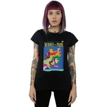 Disney Camiseta manga larga BI44820 para mujer