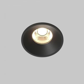 Empotrable de techo led round (7w)