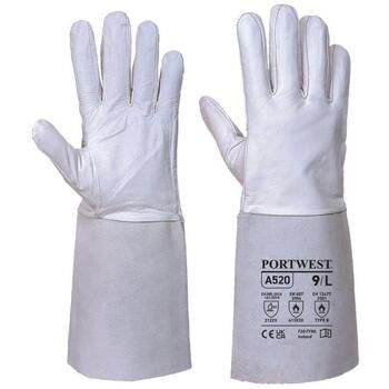 Portwest Guantes TIG para hombre