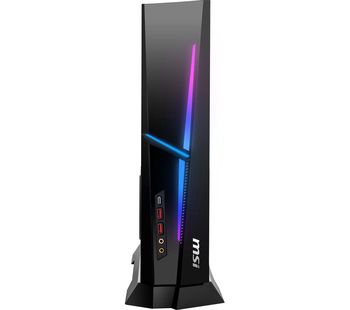 MSI Trident X Plus 9SF-488EU Gaming PC - Intelu0026regCore i9, RTX 2080 Ti, 2 TB HDD & 2 TB SSD