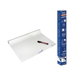 Legamaster Magic Chart Gridded Roll White 600x800mm