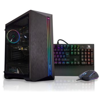 CoolBox DeepGaming Covenant Intel Core i9-11900F/32GB/2TB+1TB SSD/RTX 3050