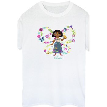 Disney Camiseta manga larga Encanto para mujer