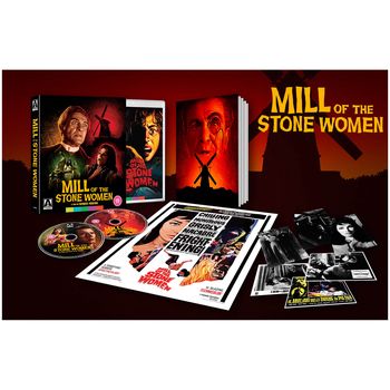 Mill of the Stone Women - Limited Edition