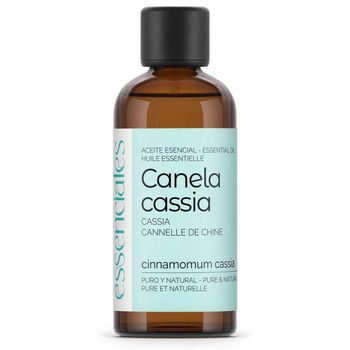 Aceite Esencial De Canela Cassia 100 Ml