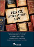 Private Internacional Law. General Legislation