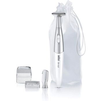 Braun Silk-épil FG 1100 Perfiladora Plata