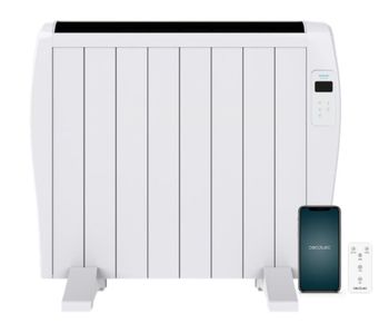 Radiador Eléctrico - CECOTEC ReadyWarm 1800 Thermal Connected