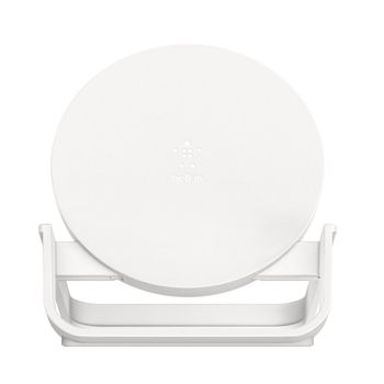 Belkin Boost Up Soporte de Carga Inalámbrica de 10W Blanco