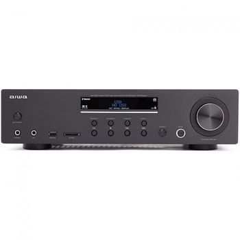 Aiwa AMU-120BT Amplificador Bluetooth 120W