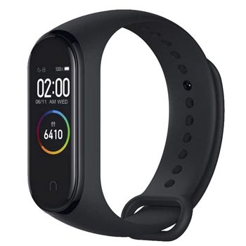 Klack MK4 Smartband Negra