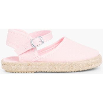 Pisamonas Zapatos niña Alpargatas Para Niñas Con Hebilla para niña