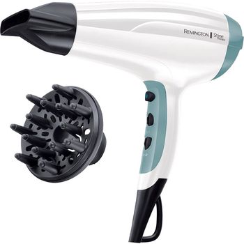 Remington Shine Therapy D5216 Secador de Pelo 2300W Blanco