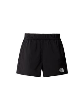 Pantalón the north face woven short mujer negro