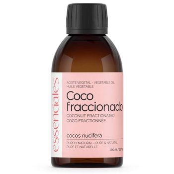 Aceite De Coco Líquido (fraccionado) 200 Ml