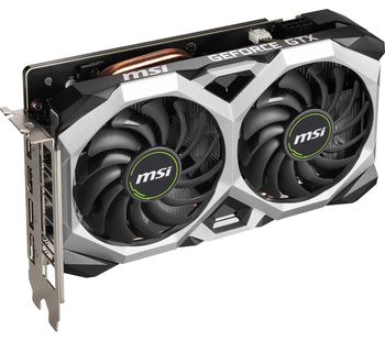 GeForce GTX 1660 6 GB SUPER VENTUS Graphics Card