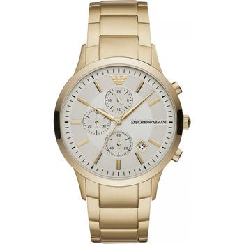 Emporio Armani Reloj AR11332-GOLD para hombre