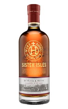 Ron Sister Isles Finished in PX Cask