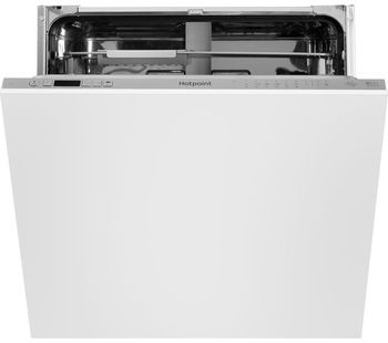 HOTPOINT Smart HIO 3C24 W C Full-size Fully Integrated Dishwasher