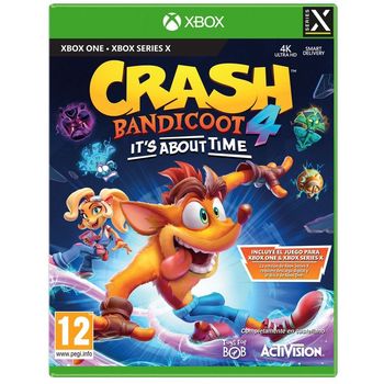 Crash Bandicoot 4: Its About Time Xbox One