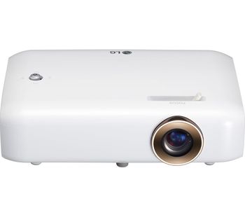 LG PH550G Short Throw HD Ready Portable Projector