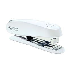 Rapesco ECO Spinna Heavy Duty Stapler White