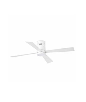 Ventilador de techo blanco TIMOR