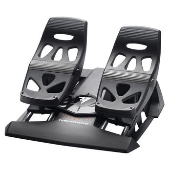 Thrustmaster T-Flight Rudder Pedales