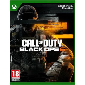 Call of Duty Black Ops 6 Xbox Series X/One