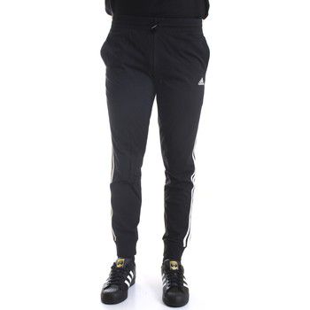 adidas Pantalón de traje GM5542 Pantalones unisexo negro para hombre