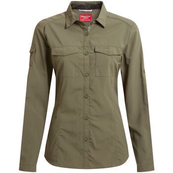 Craghoppers Camisa Adventure III para mujer