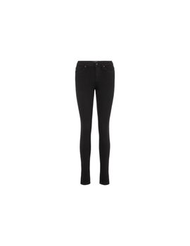 Vaqueros vero moda tanya piping jeans vi120 black mujer