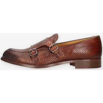 Exton Mocasines 9917-ST-INTRECCIO-LEGNO para hombre