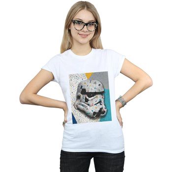 Disney Camiseta manga larga BI41528 para mujer