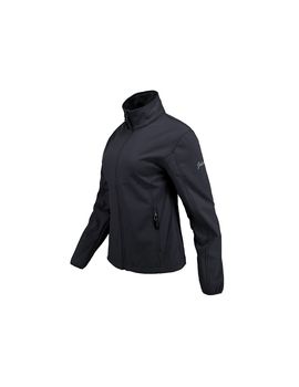 Chaqueta de senderismo joluvi soft-shell mengali w