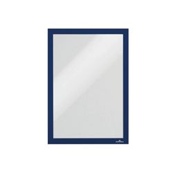 Duraframe A4 Dark Blue Self Adhesive Frame (10 Pack)