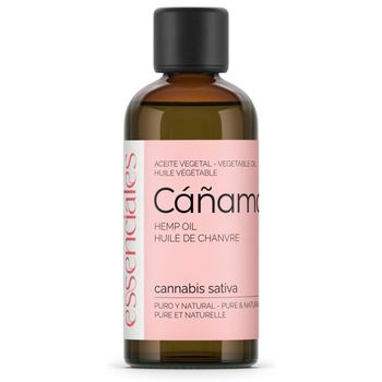 Aceite De Cáñamo 100 Ml