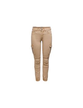 Pantalón only onlmissouri reg ank cargo nomad mujer