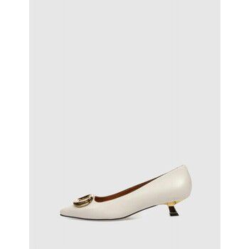 Angel Alarcon Zapatos Bajos ZAPATO 24540 BLANCO para mujer