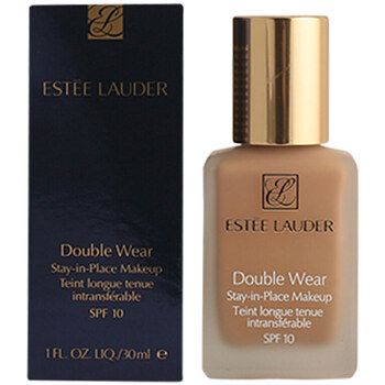 Estee Lauder Base de maquillaje Double Wear Fluid Spf10 01-fresco para mujer