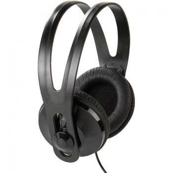 Vivanco SR 96 TV Auriculares Negros