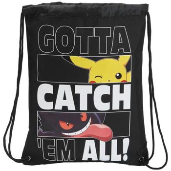 Pokemon Bolso de mano MC-343-PK para mujer