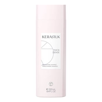 Redensifying Shampoo 250 ml - Kerasilk - Champú densificante para cabello fino y debilitado.