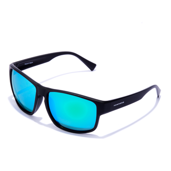 Faster Raw - Polarized Black Emerald