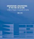 Arquitectura En La Eina: Un Proyecto En Marcha 2008/2015