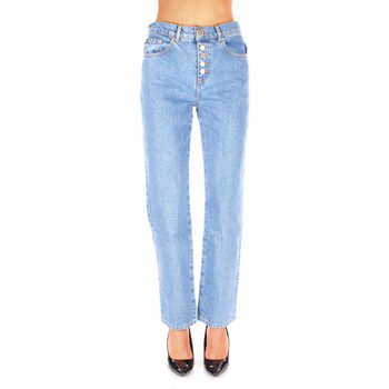 Moschino Pantalón pitillo 0329 8236 para mujer